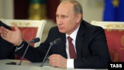 Владимир Путин