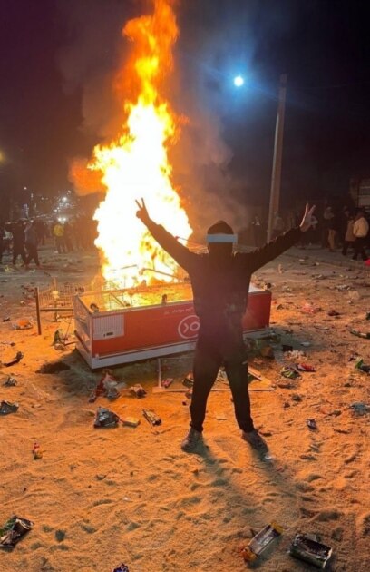 Препълнени морги тела по улиците хаос с ранени в болниците