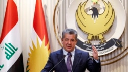 مسرور بارزانی، نخست‌وزیر اقلیم کردستان عراق، حملات پهپادی را محکوم کرده بود