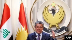  د عراق د کوردستان دخود مختاره سیمې صدراعظم مسرور بارزاني، ارشیف