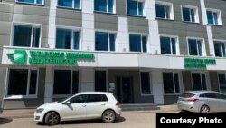 Татарстан китап нәшрияты бинасы