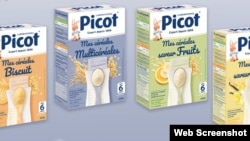 პიკომ პროდუქცია ამოიღო საქართველოს გარდა კიდევ 17 ქვეყნიდან, მათ შორის საფრანგეთიდან. 