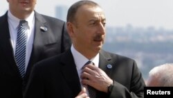 İlham Əliyev