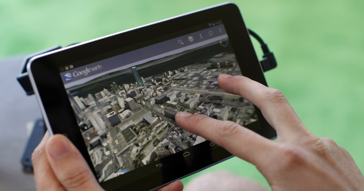 Samjiyon Tablet Computer Forget The Nexus 7, Meet The Samjiyon, North Korea's Tablet