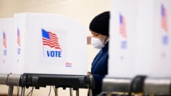 امریکا کې ولسمشریز انتخابات