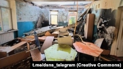 Удари пошкодили будівлю дитячого садка та житлові будинки пошкоджені у Фастівському районі