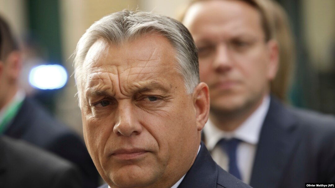 Premijer Mađarske Viktor Orban