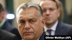 Premijer Mađarske Viktor Orban