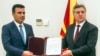 U.S. Welcomes Macedonian President’s Move To Give Mandate To Zaev