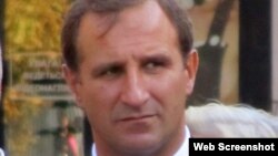 Мэр Крамянчуку Алег Бабаеў