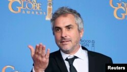 Alfonso Cuaron