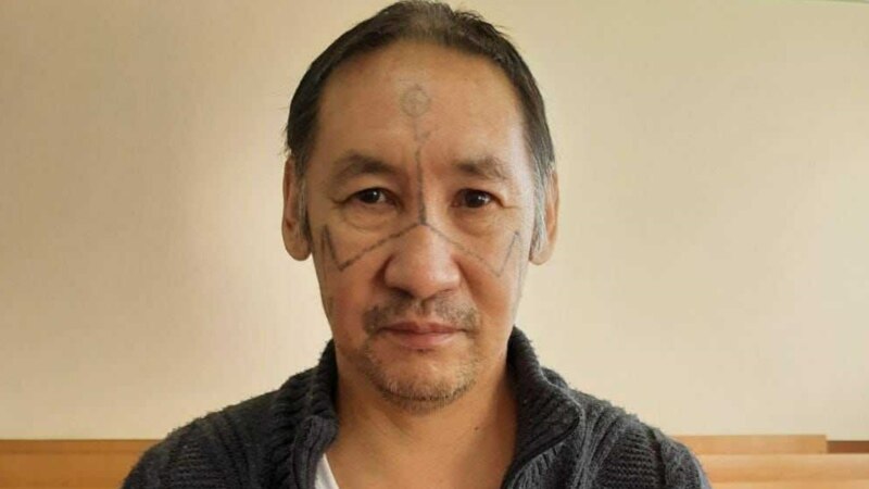 В Чите прошёл пикет в поддержку шамана Александра Габышева