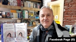 Mircea Mihăieș, redactorul șef al Revistei Orizont. 