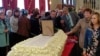 Udmurt Scholar Who Immolated Himself Protesting Russia's Language Policies Buried
