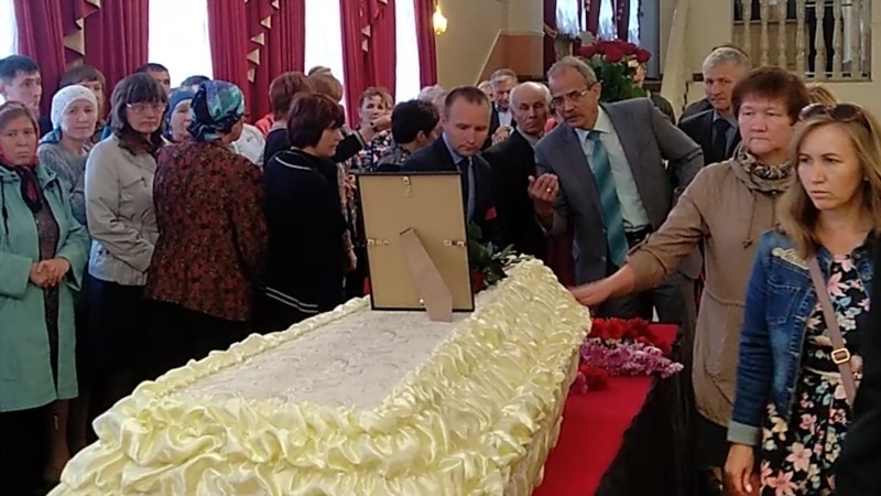 Udmurt-Language Scholar Mourned In Russia After Self-Immolation Protest