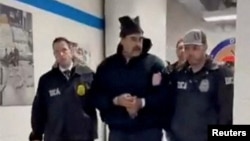 Акс аз видеое, ки Кохи Сафед нашр кардааст.