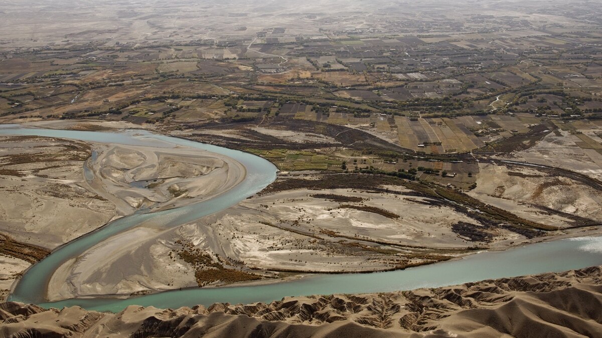 Iranian President Warns Afghanistan To Abide By Treaty On Water Flows