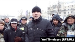 Sergei Udaltsov was jailed for 10 days