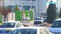 Полиция в столице Туркменистана отбирает у женщин водительские права