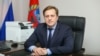 Министр здравоохранения Алтайского края Дмитрий Попов