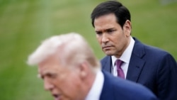 Diňle: Rubio Eýranda 'soňky pelläni' görýär we NATO gatnaşyklarynyň 'täzeden gözden geçiriljekdigini' duýdurýar