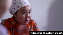 Майрамкүл Таалайбек кызы