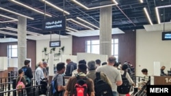 گذرگاه مرزی شلمچه