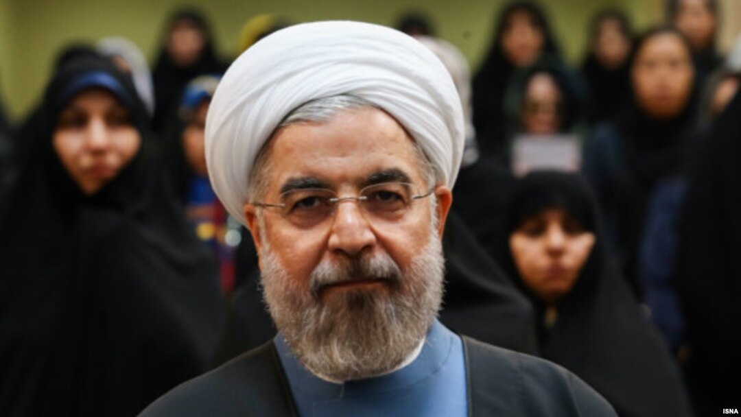 Iranian President Hasan Rohani