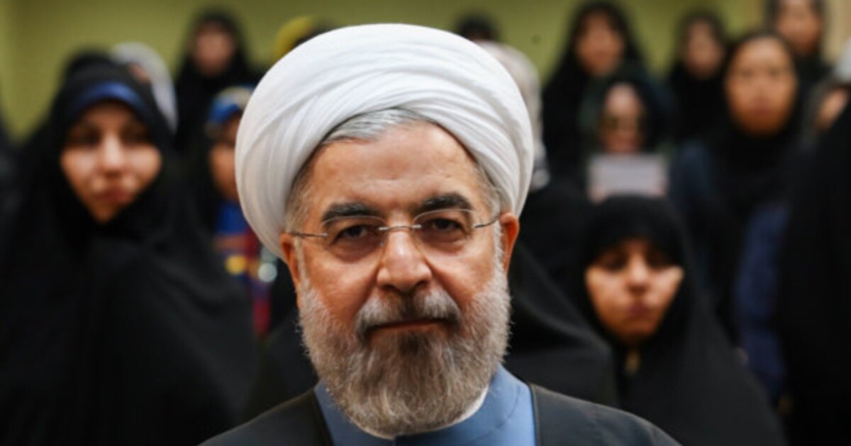 M Rohani Rohani Speaks Up For Women's Rights