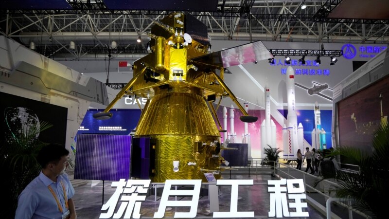 Kineski plan za slanje posade na Mjesec pooštrava rivalitet sa SAD