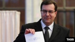 Marian Lupu şi votul său din 16 decembrie la funcţia de şef al statului