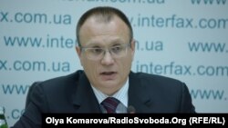 Микола Щуриков, перший заступник директора Одеського припортового заводу