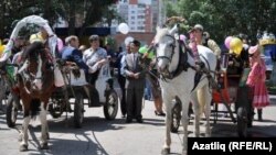 Самар Сабантуеннан күренеш