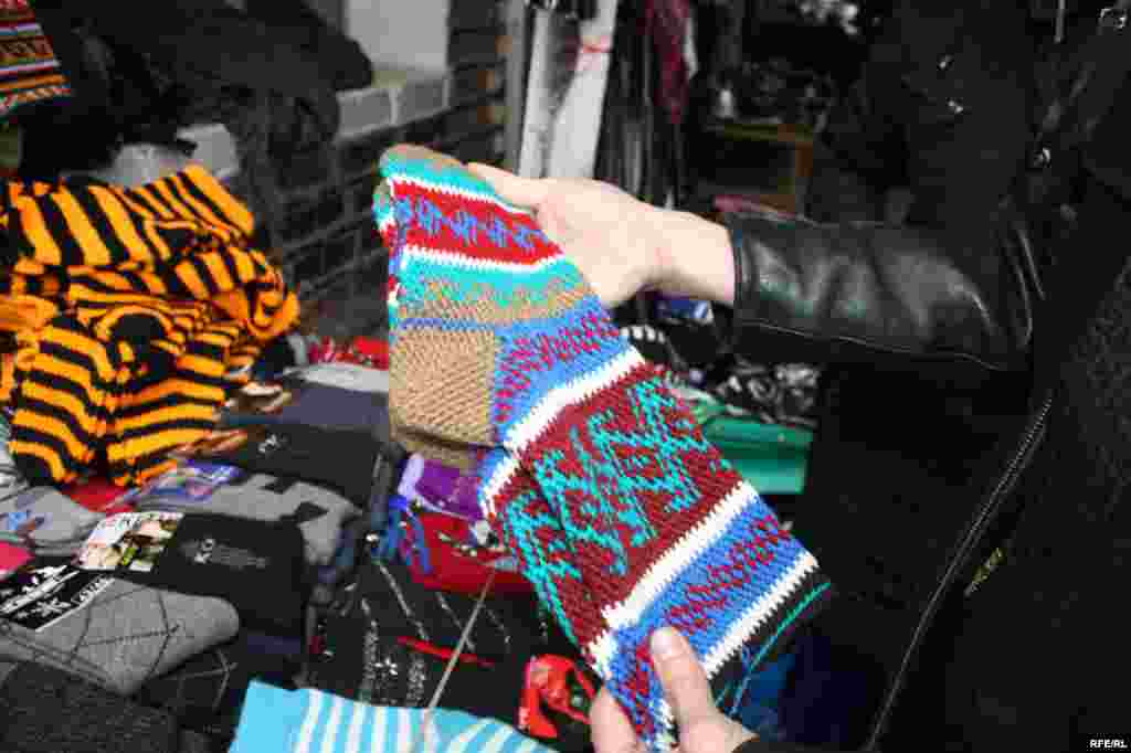 Мӯди нав: Ҷӯроби бадахшӣ #5