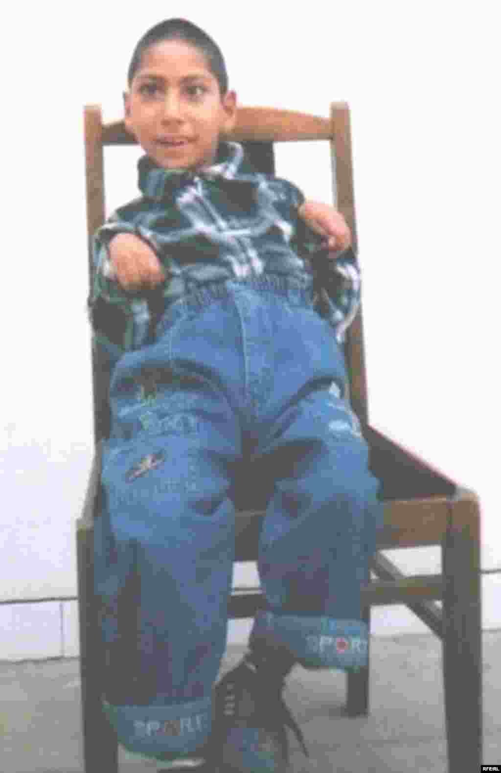 Çernobılın Azərbaycan izləri #11