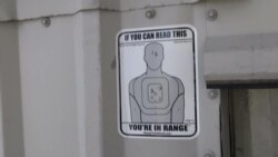 Техас: с пистолетом на копченную грудинку (видео)