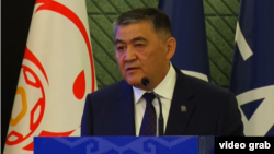 Камчыбек Ташиев. 15-апрель, 2026-жыл. 