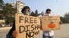 Hapšenje Diše Ravi izazvalo je buru kritika opozicionih političara i drugih aktivista koji su rekli da je to eskalacija vladinih namjera da ućutka neistomišljenike.