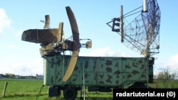 Радиолокационная система посадки РСП-6М2