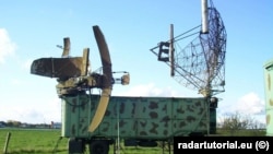 Радиолокационная система посадки РСП-6М2