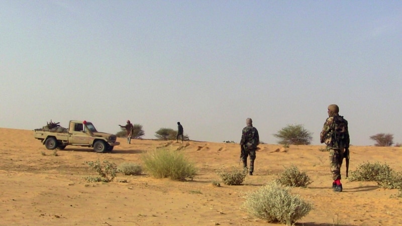 Атака в Мали: армия заявляет о крупнейшей операции за годы