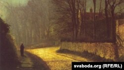 Джон Эткінсан Грымшаў, «Каханкі».