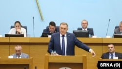 Milorad Dodik, bivši predsjednik Republike Srpske