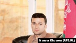 زلمی کریمی سخنگو والی غور