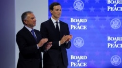 استیو ویتکاف و جرد کوشنر نمایندگان آمریکا در مذاکره با ایران هستند