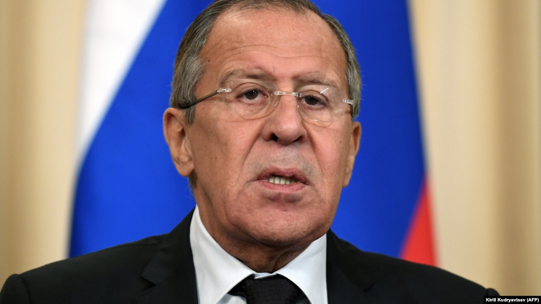 Sergej Lavrov