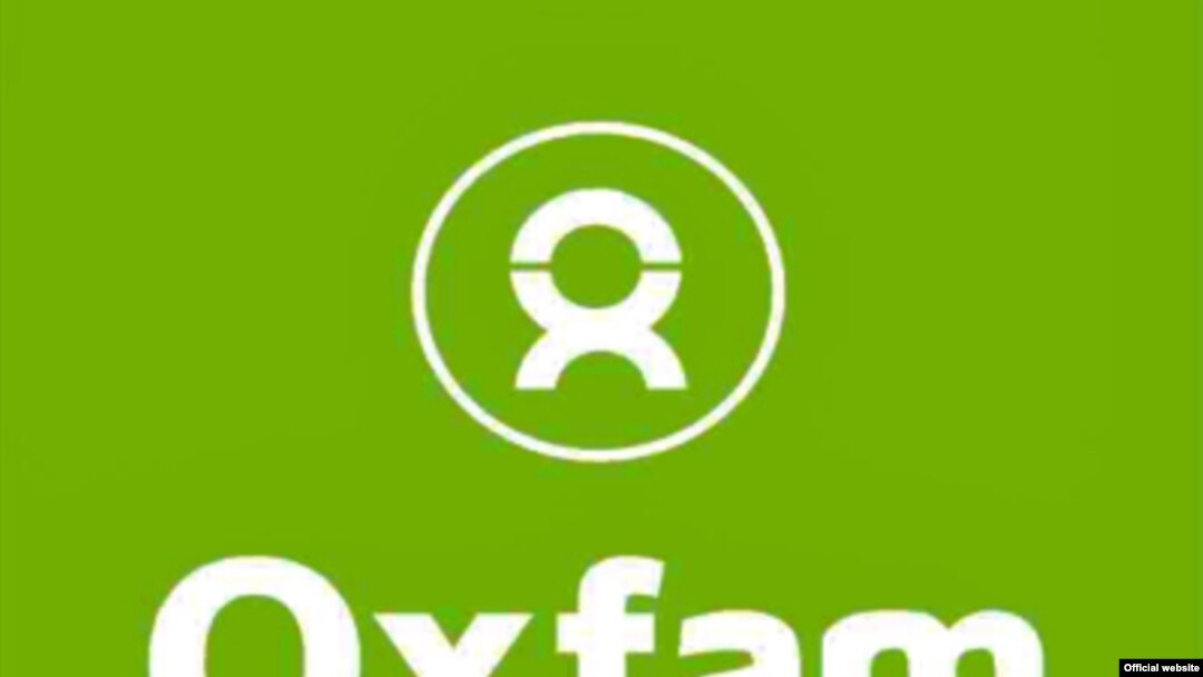 Afganistan -- Oxfam