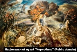 Онлайн-виставка творів українських та японських художників «Фукусіма-Чорнобиль 10/35»