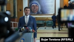 Kreu i PDK-së, Memli Krasniqi.