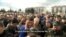 Hundreds Protest In Belarus City Against Tax On Jobless